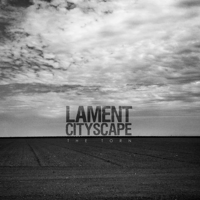 LAMENT CITYSCAPE - The Torn cover 