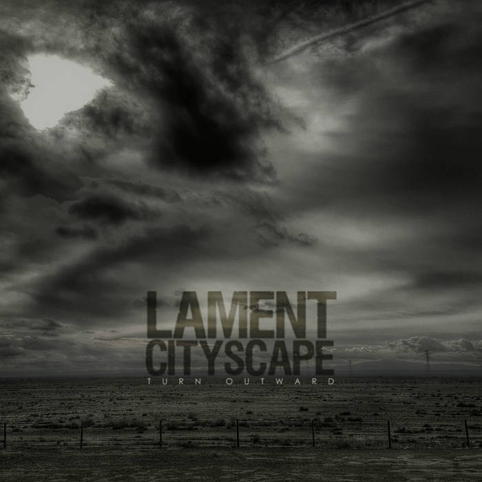 LAMENT CITYSCAPE - Turn Outward (Remix Album) cover 
