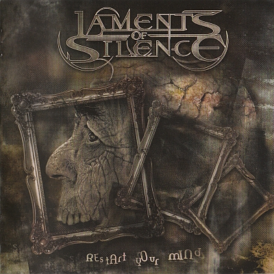 LAMENTS OF SILENCE - Restart Your Mind cover 