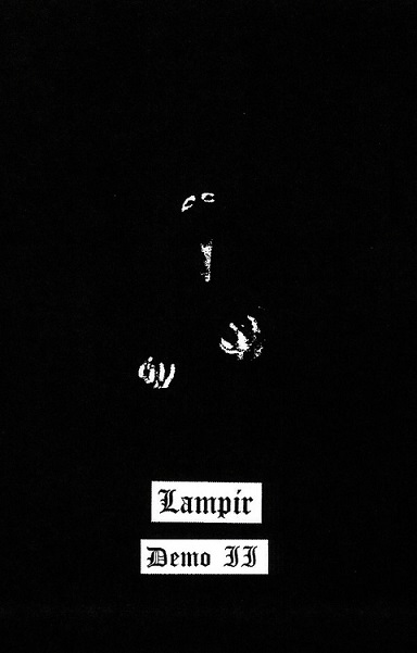 LAMPIR - Demo II cover 