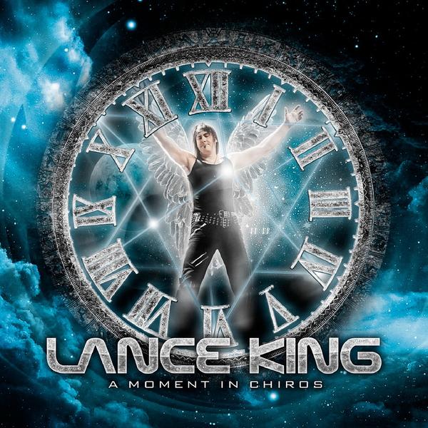 LANCE KING - A Moment in Chiros cover 