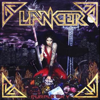 LANCER - Purple SKy cover 