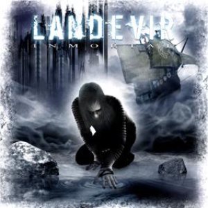 LÁNDEVIR - Inmortal cover 