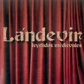 LÁNDEVIR - Leyendas medievales cover 