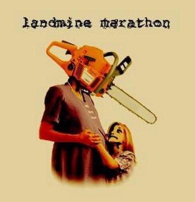 LANDMINE MARATHON - 2nd Demo cover 