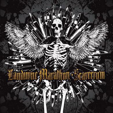 LANDMINE MARATHON - Landmine Marathon / Scarecrow cover 