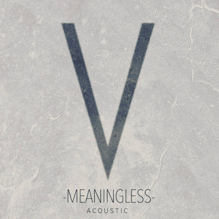 LANDMVRKS - Meaningless (Acoustic) cover 