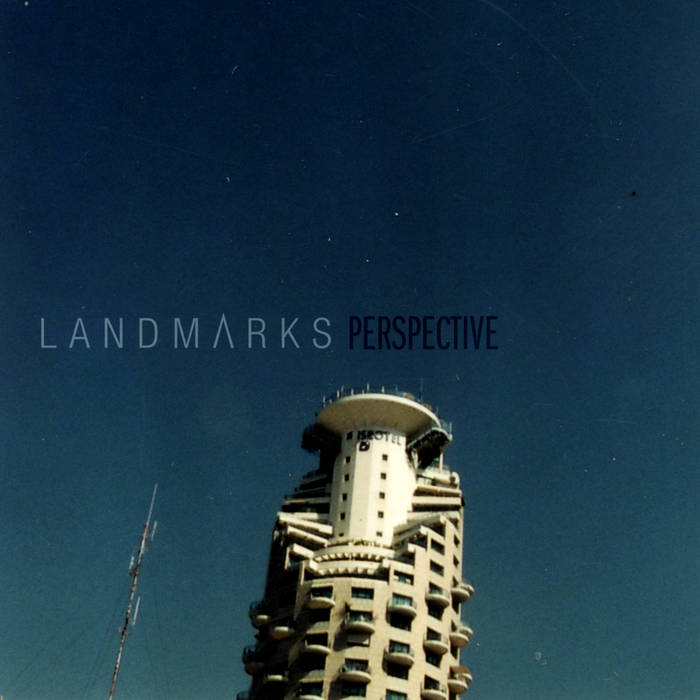 LANDMVRKS - Perspective cover 