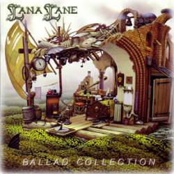 LANA LANE - Ballad Collection, Volume 1 cover 
