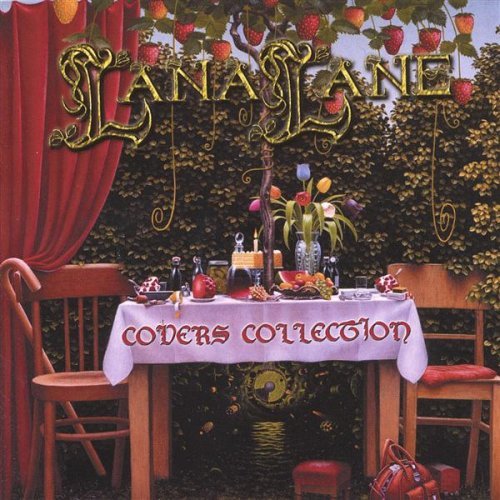 LANA LANE - Covers Collection cover 