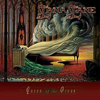 LANA LANE - Queen of the Ocean cover 