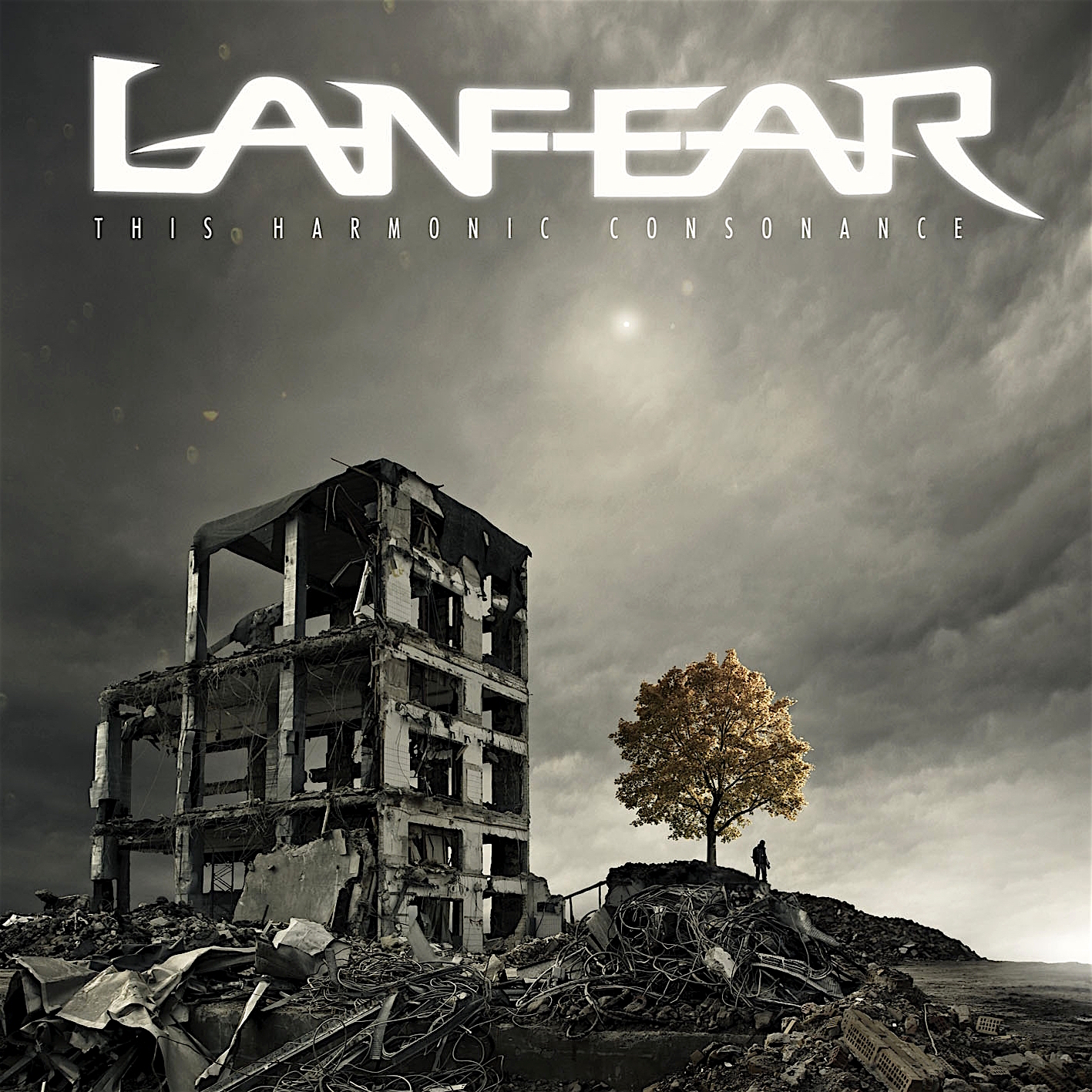 LANFEAR - This Harmonic Consonance cover 