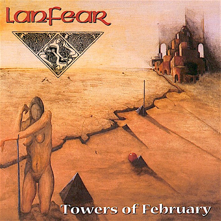 LANFEAR - Towers Of February cover 