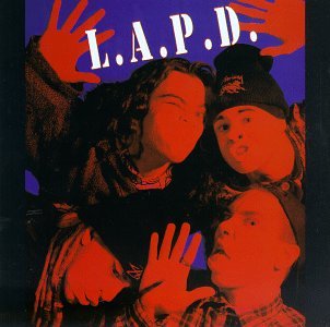 L.A.P.D. - L.A.P.D. cover 