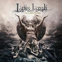 LAPIS LAZULI - The Downfall Of Humanity cover 