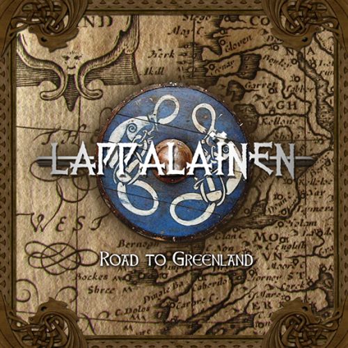 LAPPALAINEN - Road to Greenland cover 