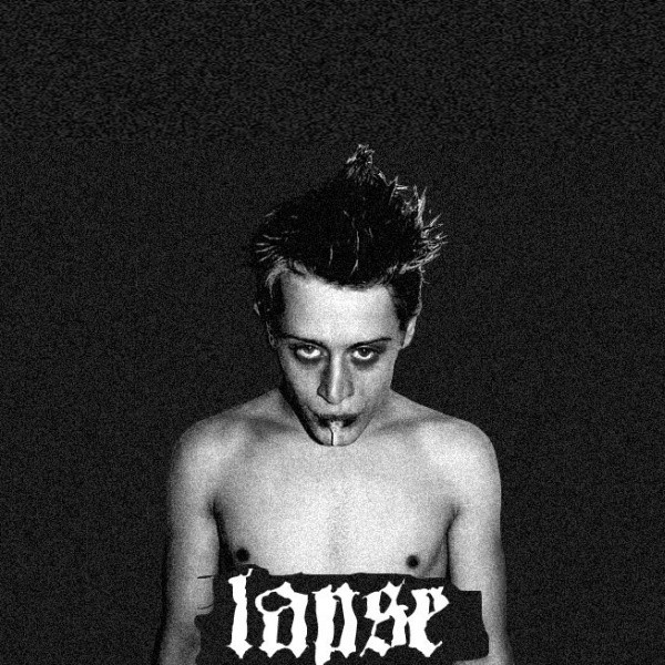 LAPSE - Demo 2010 cover 