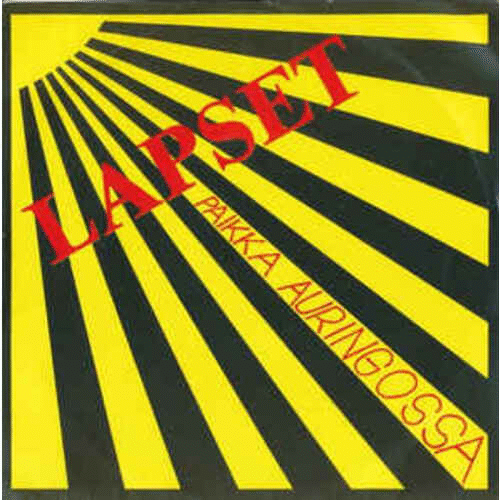 LAPSET - Paikka Auringossa cover 