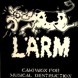 LÄRM - Lärm / Stanx cover 