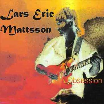 LARS ERIC MATTSSON - Obsession cover 