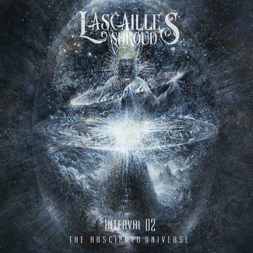 LASCAILLE'S SHROUD - Interval 02: Parallel Infinities - The Abscinded Universe cover 