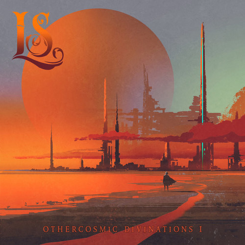 LASCAILLE'S SHROUD - Othercosmic Divinations I cover 