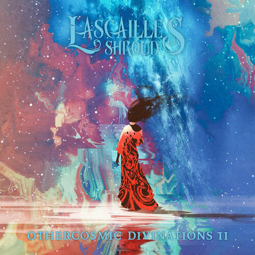 LASCAILLE'S SHROUD - Othercosmic Divinations II cover 
