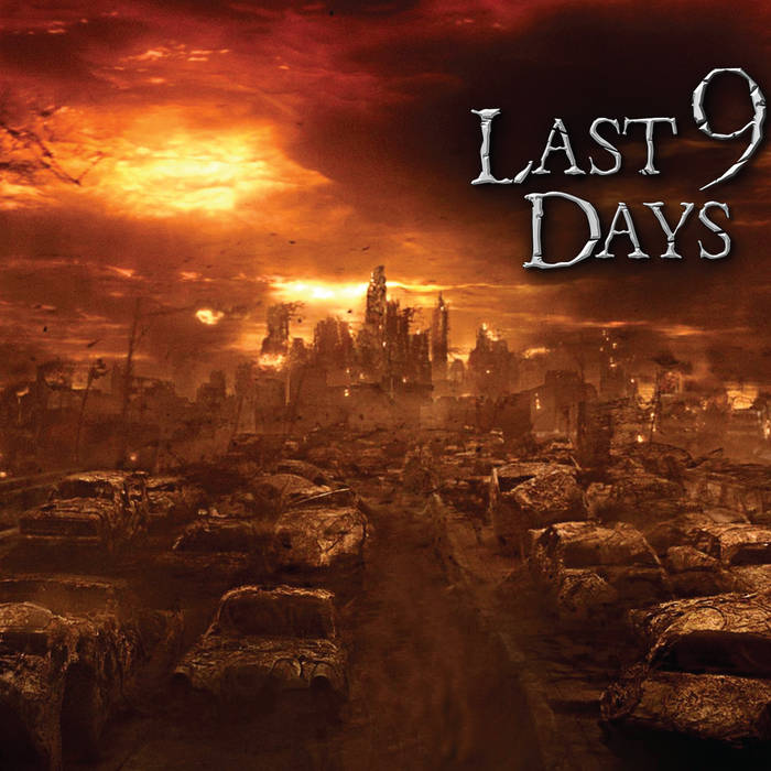 LAST 9 DAYS - Last 9 Days cover 