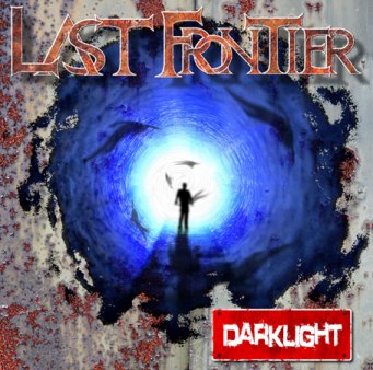 LAST FRONTIER - Darklight cover 