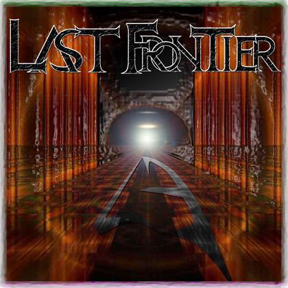 LAST FRONTIER - Last Frontier cover 