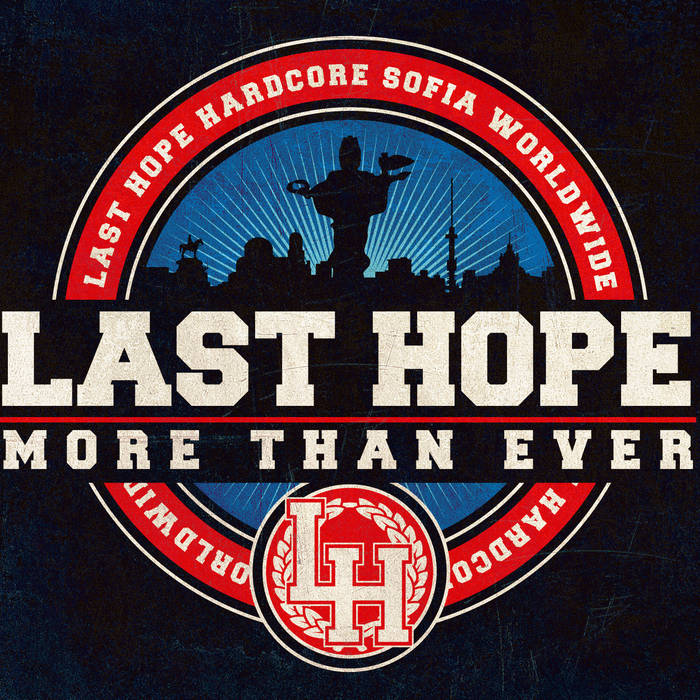 LAST HOPE - More Than Ever cover 