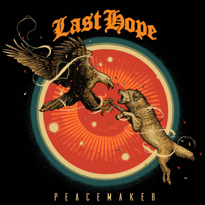 LAST HOPE - Peacemaker cover 