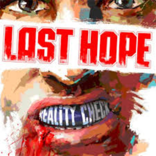 LAST HOPE - Reality Check cover 
