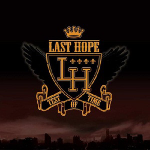 LAST HOPE - Test Of Time cover 