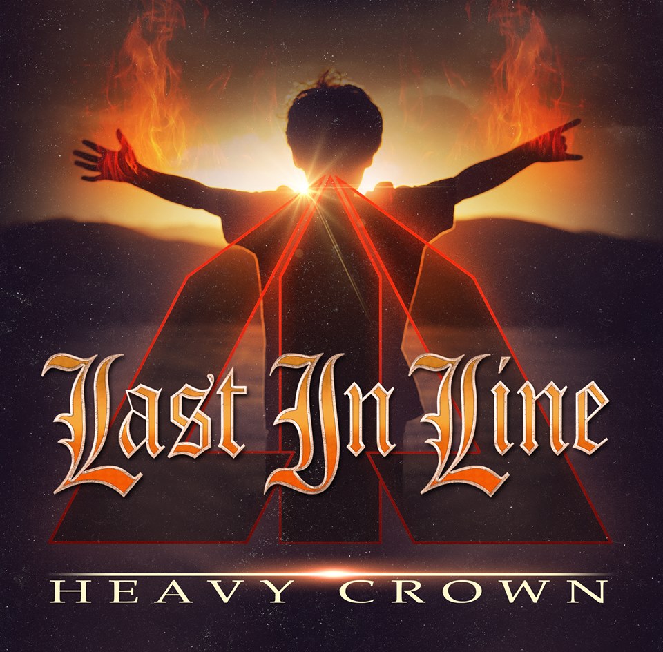 LAST IN LINE - Heavy Crown cover 