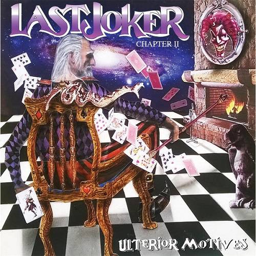 LAST JOKER - Ulterior Motives cover 