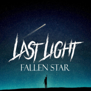 LAST LIGHT - Fallen Star cover 