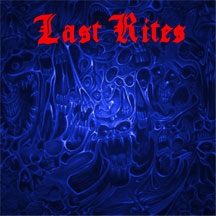 LAST RITES - Last Rites cover 