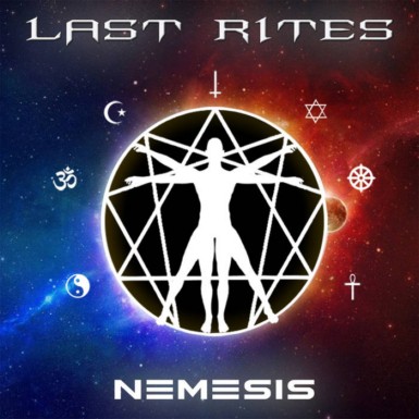 LAST RITES - Nemesis cover 