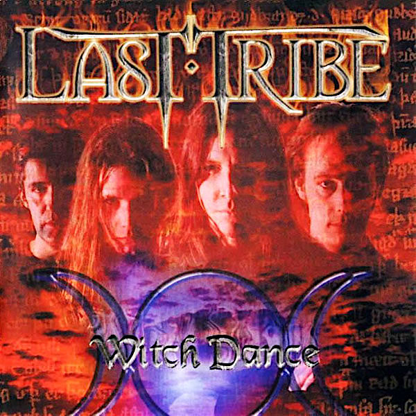 LAST TRIBE - Witch Dance cover 
