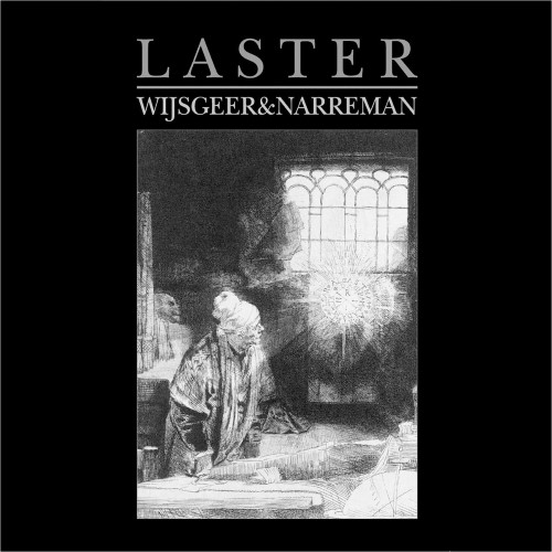 LASTER - Wijsgeer & Narreman cover 