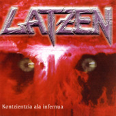 LATZEN - Kontzientzia ala infernua cover 