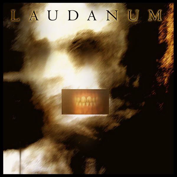 LAUDANUM - Laudanum cover 