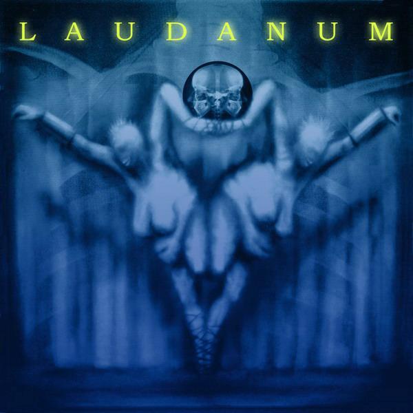 LAUDANUM - The Apotheker cover 