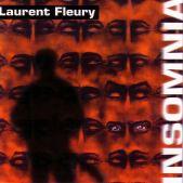 LAURENT FLEURY - Insomnia cover 