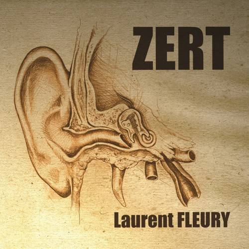 LAURENT FLEURY - ZERT cover 