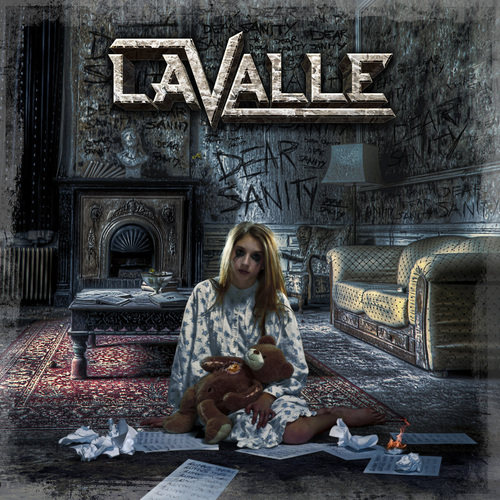 LAVALLE - Dear Sanity cover 