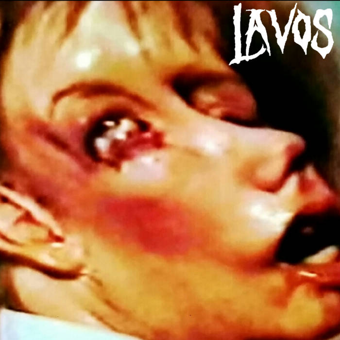 LAVOS - Demos cover 