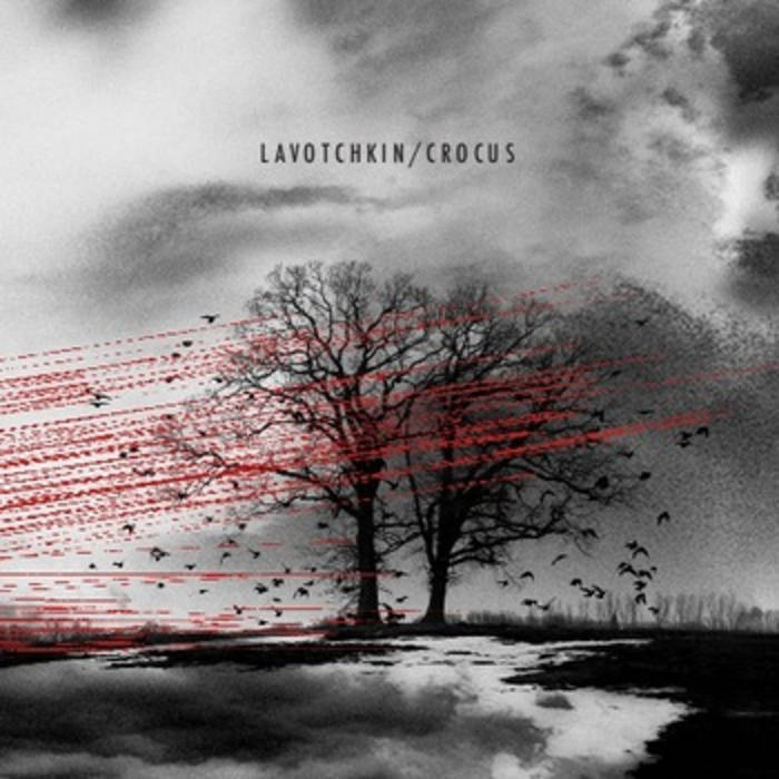 LAVOTCHKIN - Lavotchkin/ Crocus cover 