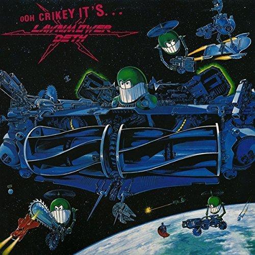 LAWNMOWER DETH - Ooh Crikey It's... Lawnmower Deth cover 